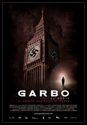 Garbo, el espía.