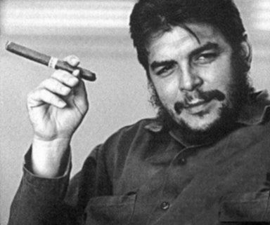 El Che, símbolo de una cinematografía revolucionaria.