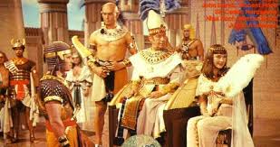 El Antiguo Egipto en el cine.