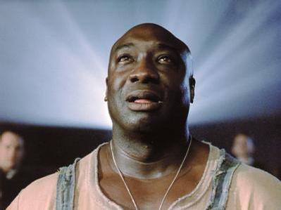 John Coffee: el personaje más recordado de Clarke Duncan.