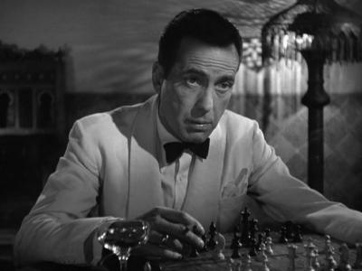 Mi nombre es Bogart: Homenaje a uno de los más grandes actores del cine.