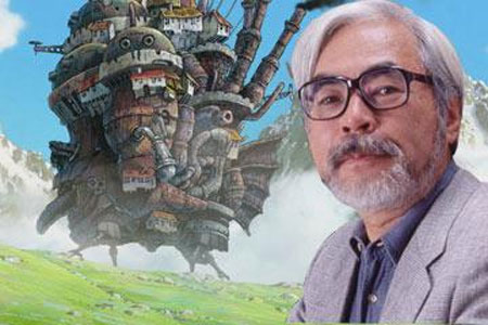 Miyazaki: Adiós al gran maestro de la animación japonesa.