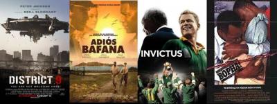 Sudáfrica y el apartheid en el cine.