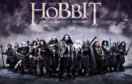 El Hobbit: Un viaje inesperado. El regreso a la Tierra Media.