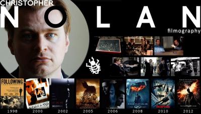 Christopher Nolan: un prestidigitador en el cine.