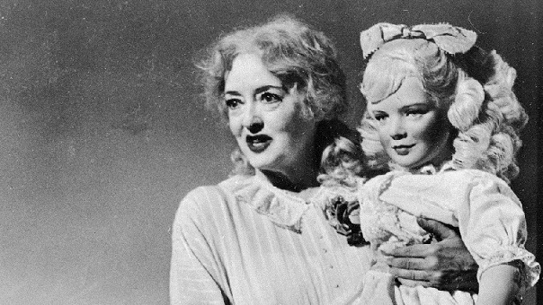 ¿Qué fue de Baby Jane? Un retrato de las miserias de Hollywood.
