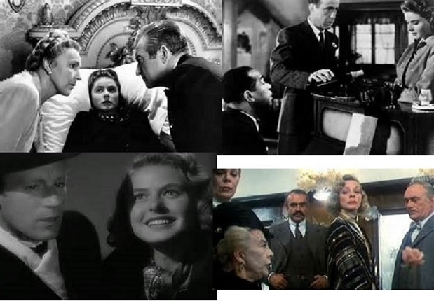 Ingrid Bergman. Sonrisas y lágrimas en el año centenario de su nacimiento.
