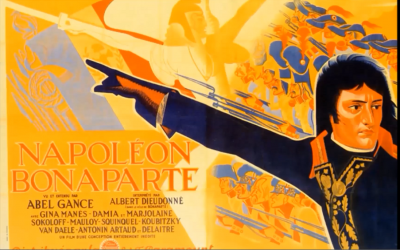 El cine de Abel Gance. Las vanguardias de los años veinte. Episodio V.